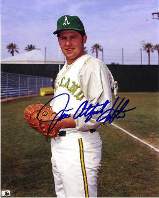 Jim Catfish Hunter