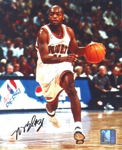 Nick Van Exel