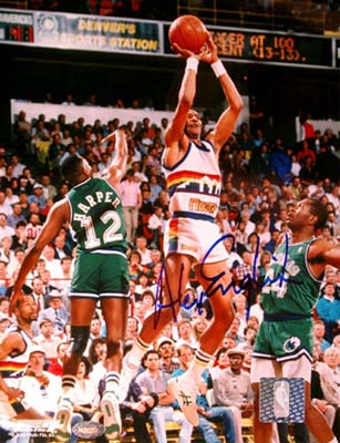 Alex English