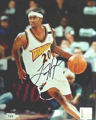 Larry Hughes