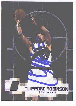 Cliff Robinson