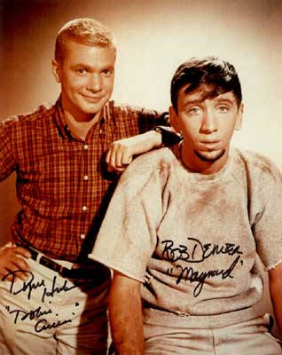 Bob Denver & Hickman