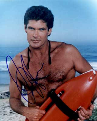 David Hasselhoff