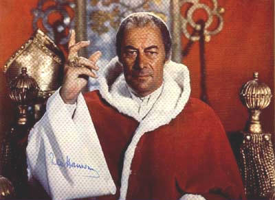 Rex Harrison