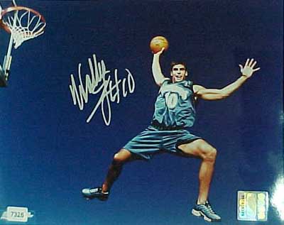 Wally Szczerbiak