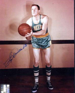 Clyde Lovellette