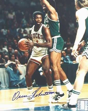 Oscar Robertson