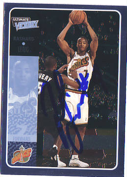 Rashard Lewis