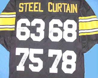 Steel Curtain