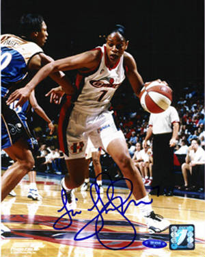 Tina Thompson