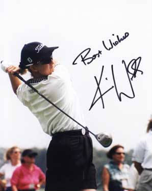 Karrie Webb