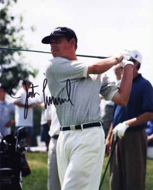 Justin Leonard