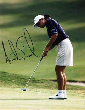 Annika Sorenstam