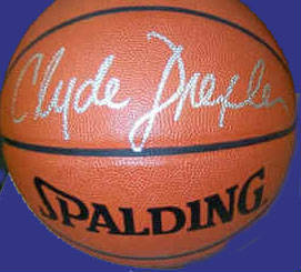 Clyde Drexler