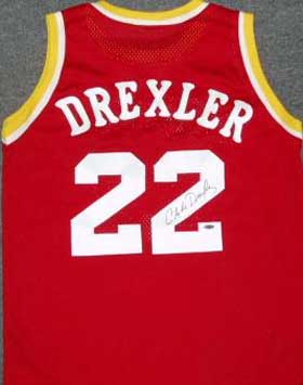 Clyde Drexler