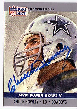 Chuck Howley