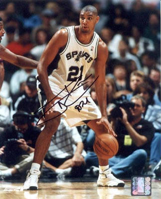 Tim Duncan