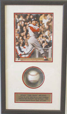 Stan Musial