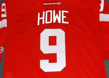 Gordie Howe