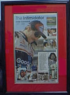 Dale Earnhardt