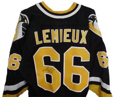 Mario Lemieux