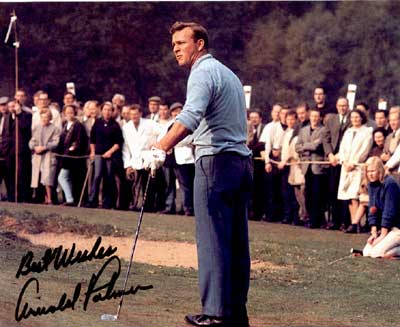 Arnold Palmer