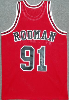 Dennis Rodman