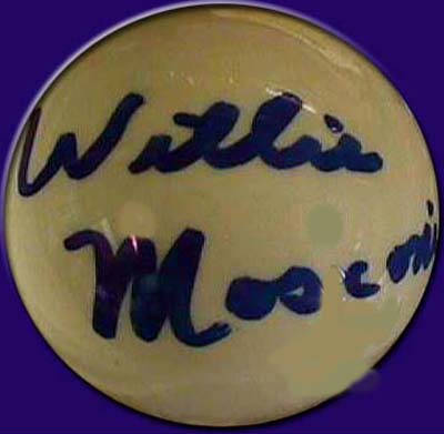Willie Mosconi