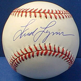 Fred Lynn