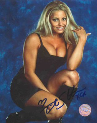 Trish Stratus