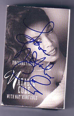 Natalie Cole