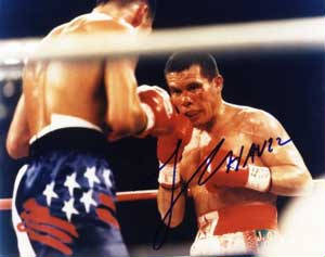 Julio Cesar Chavez