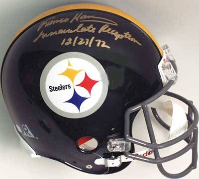 The Immaculate Reception
