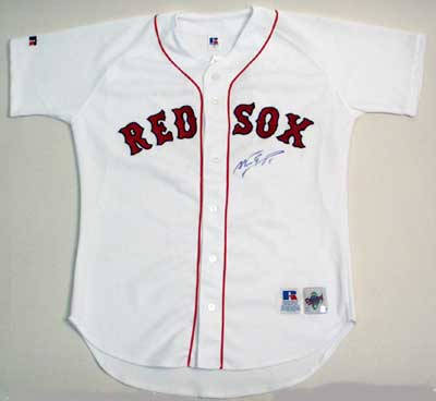 Nomar Garciaparra