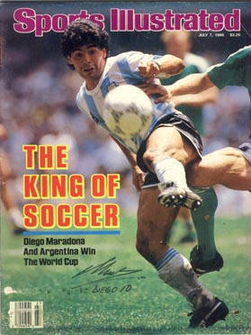 Diego Maradona
