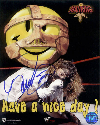 Mick Foley