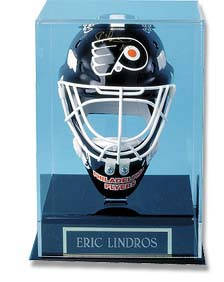 Mini Goalie Mask Display