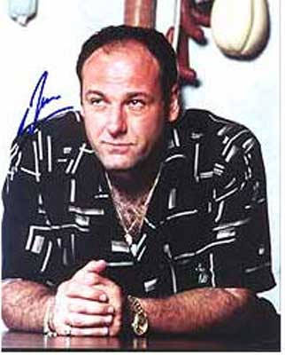 James Gandolfini