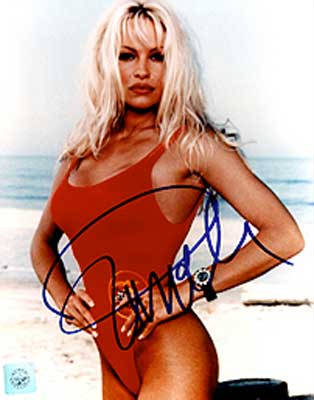 Pamela Anderson