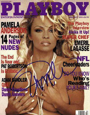 Pamela Anderson