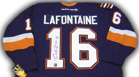 Pat Lafontaine