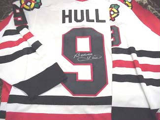 Bobby Hull