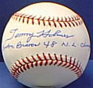 Tommy Holmes
