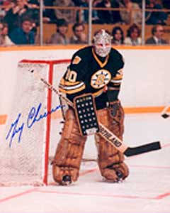 Gerry Cheevers