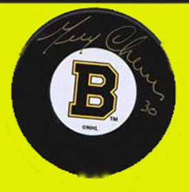 Gerry Cheevers