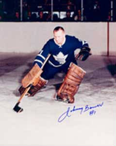 Johnny Bower