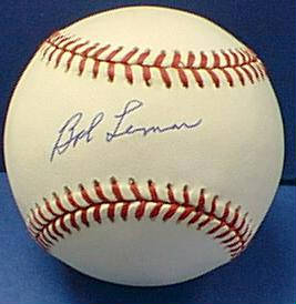 Bob Lemon