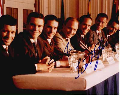 The Right Stuff