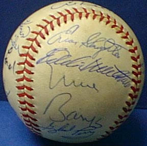 Hall of Famers Ball