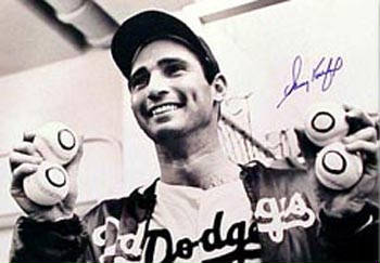 Sandy Koufax